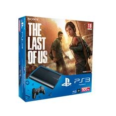 Consola Sony Ps3 Slim 500gb Nueva    The Last Of Us